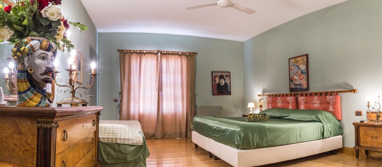 Agrirelais Baglio Di Pianetto Guest House Santa Cristina Gela  Luaran gambar