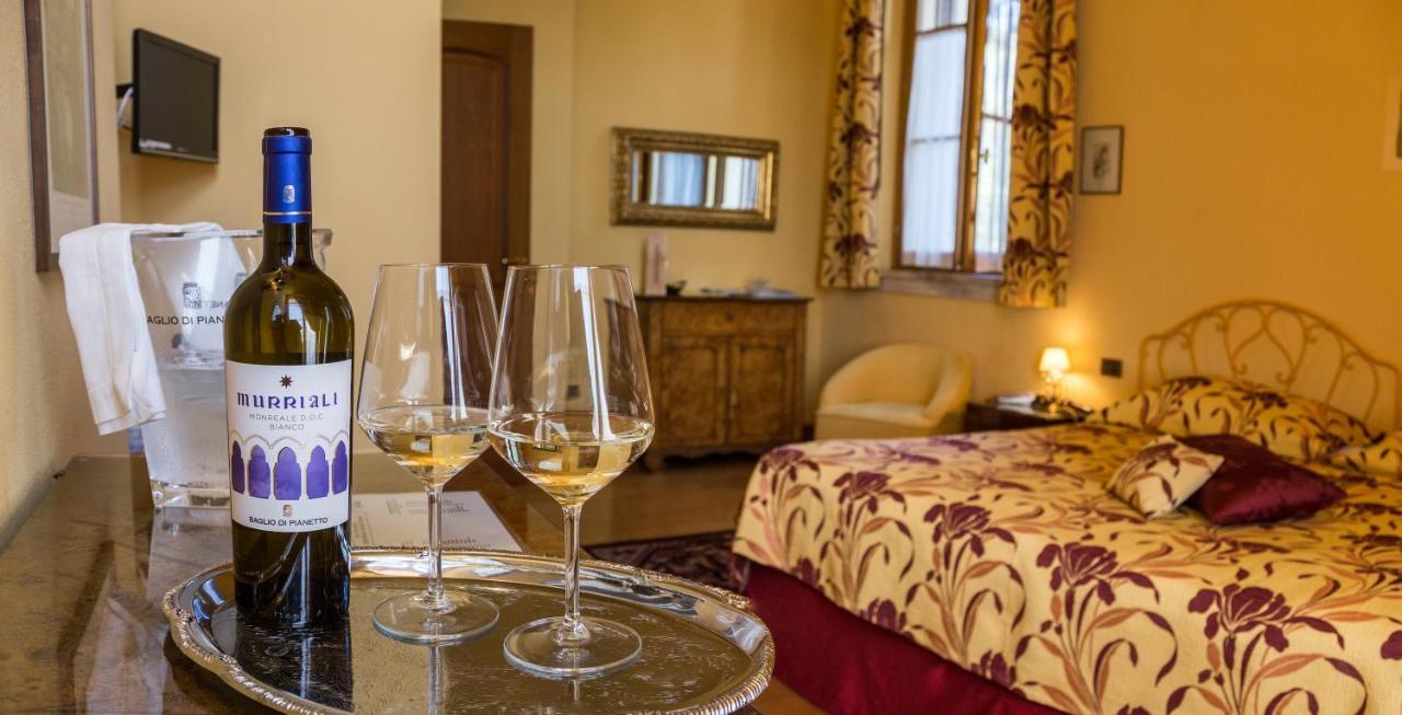 Agrirelais Baglio Di Pianetto Guest House Santa Cristina Gela  Luaran gambar