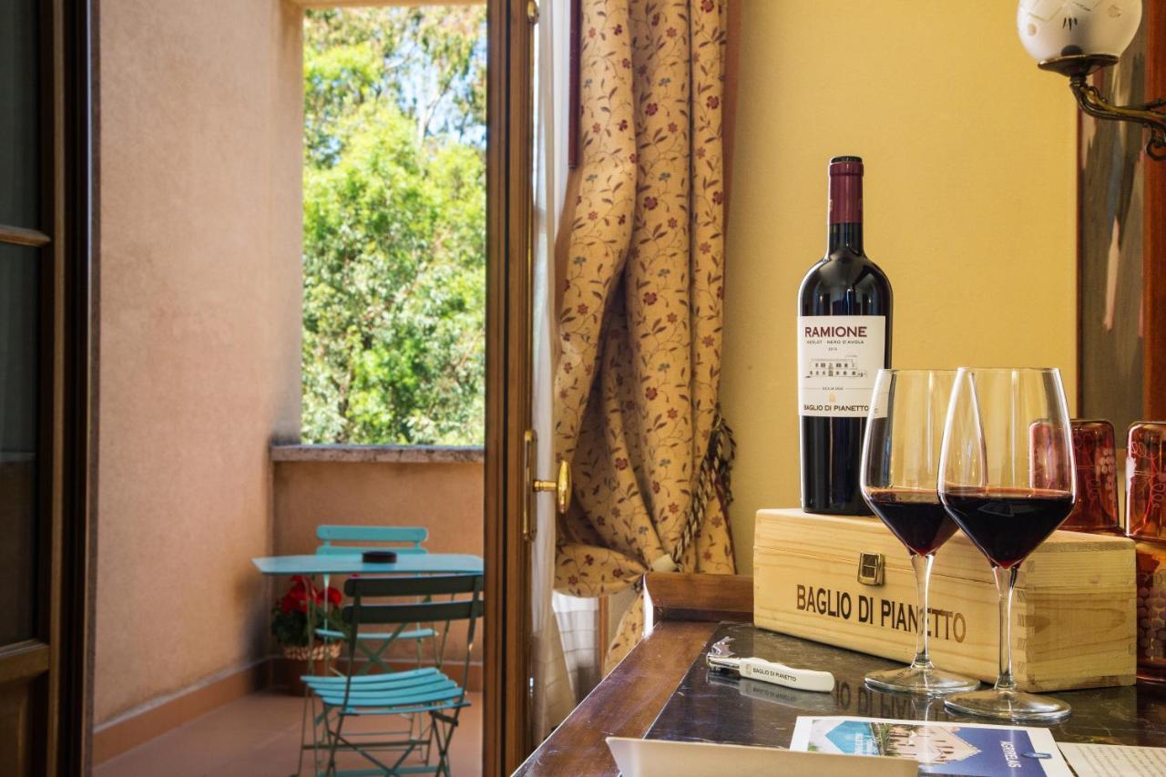 Agrirelais Baglio Di Pianetto Guest House Santa Cristina Gela  Luaran gambar