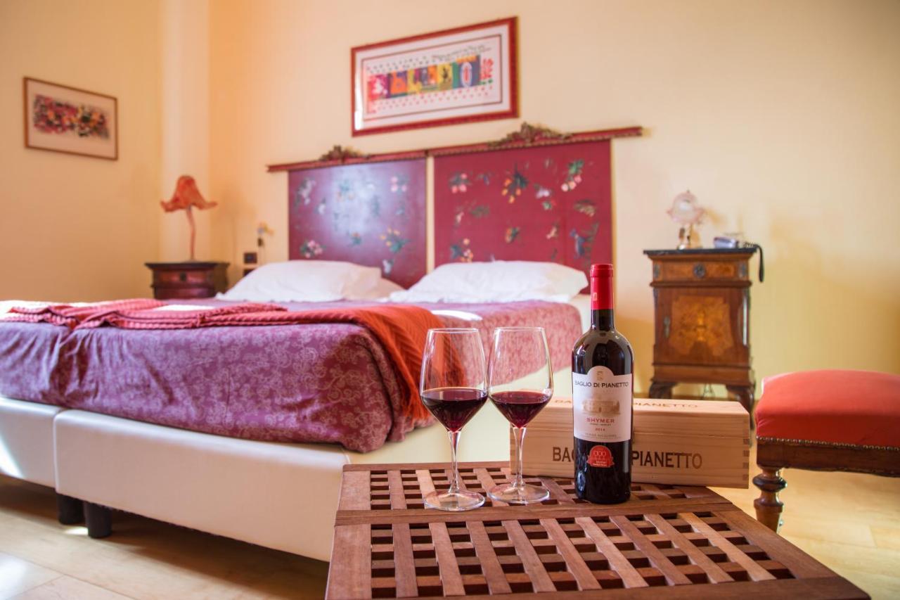 Agrirelais Baglio Di Pianetto Guest House Santa Cristina Gela  Luaran gambar