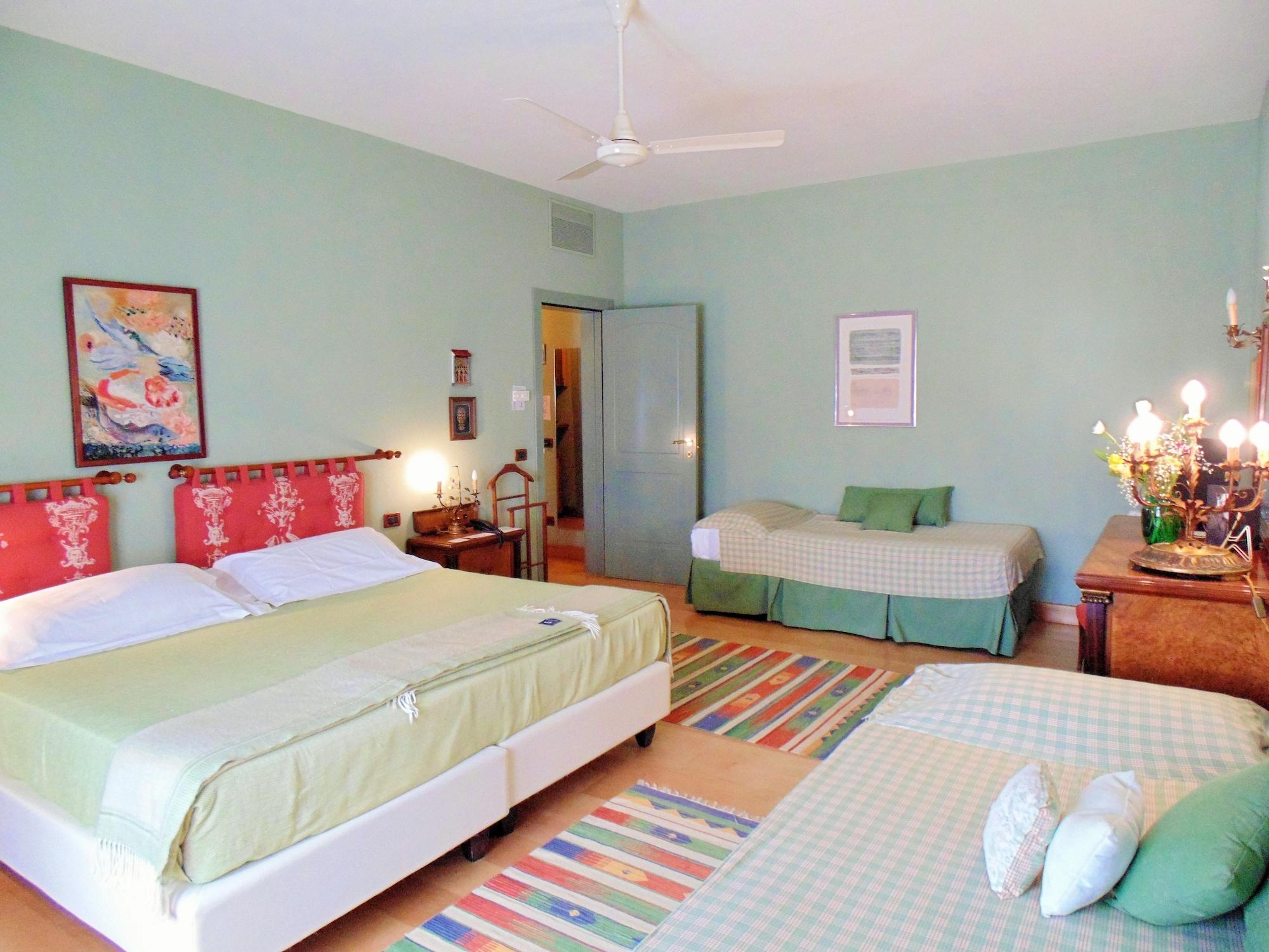 Agrirelais Baglio Di Pianetto Guest House Santa Cristina Gela  Luaran gambar