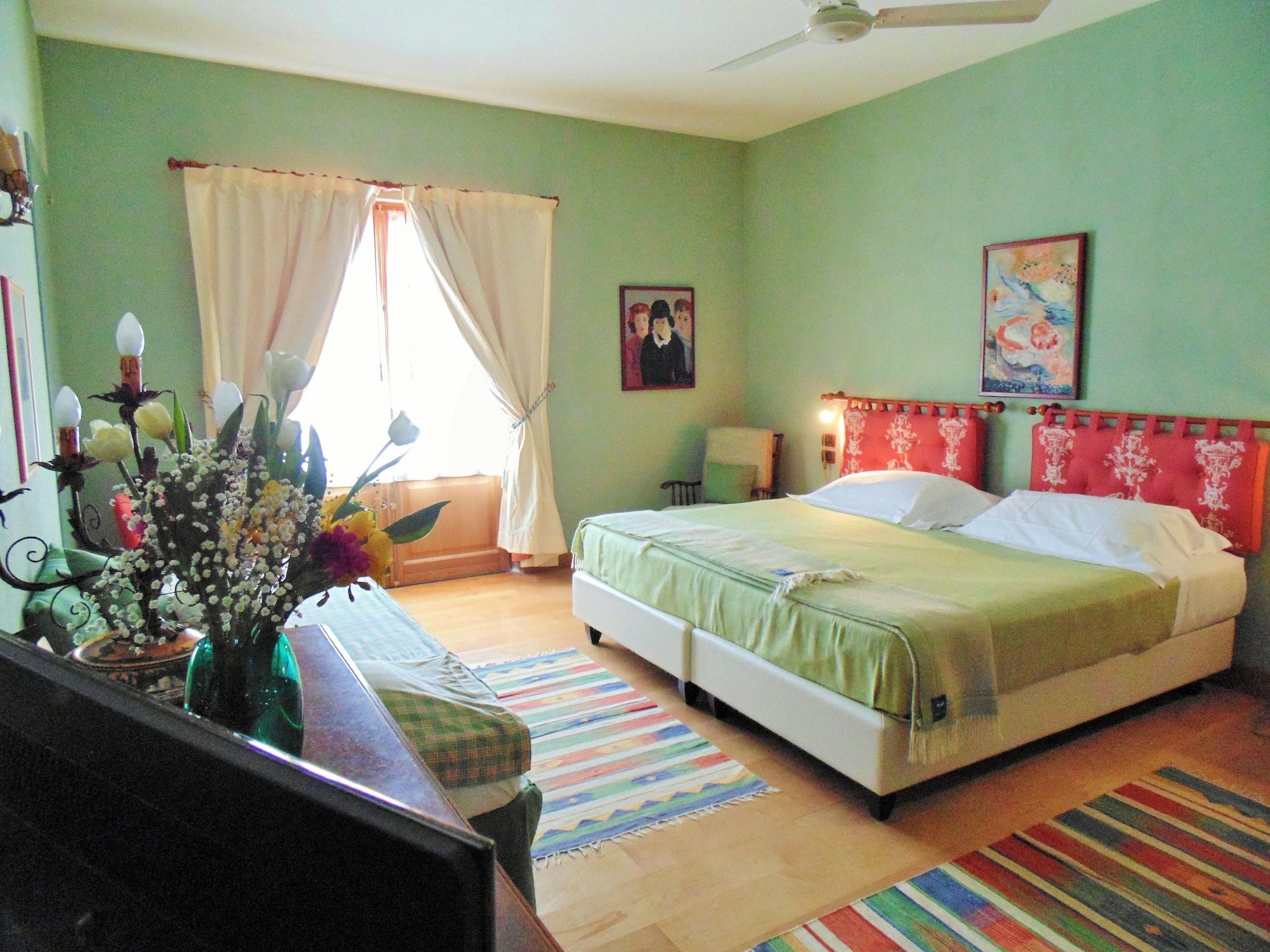Agrirelais Baglio Di Pianetto Guest House Santa Cristina Gela  Luaran gambar