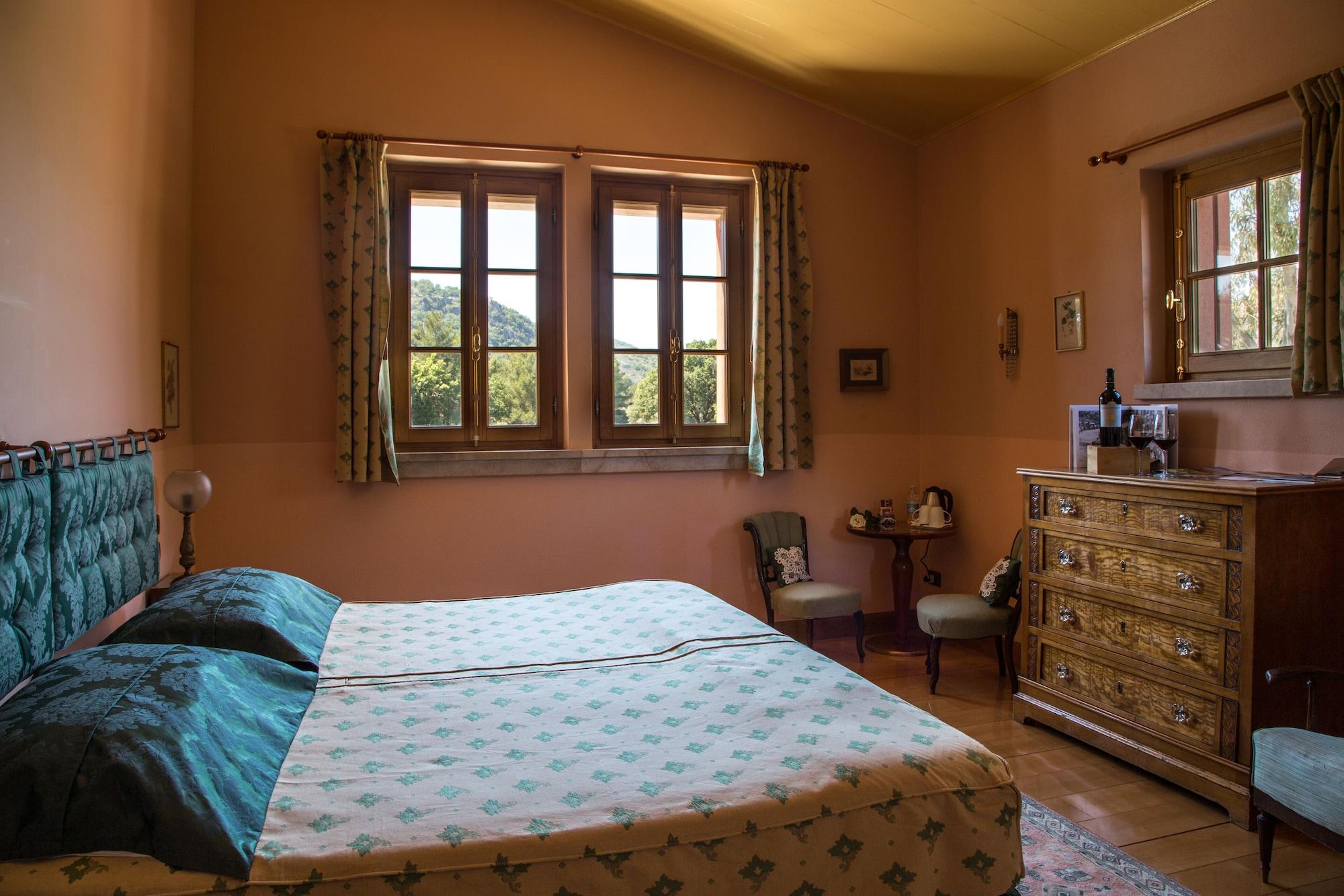 Agrirelais Baglio Di Pianetto Guest House Santa Cristina Gela  Luaran gambar