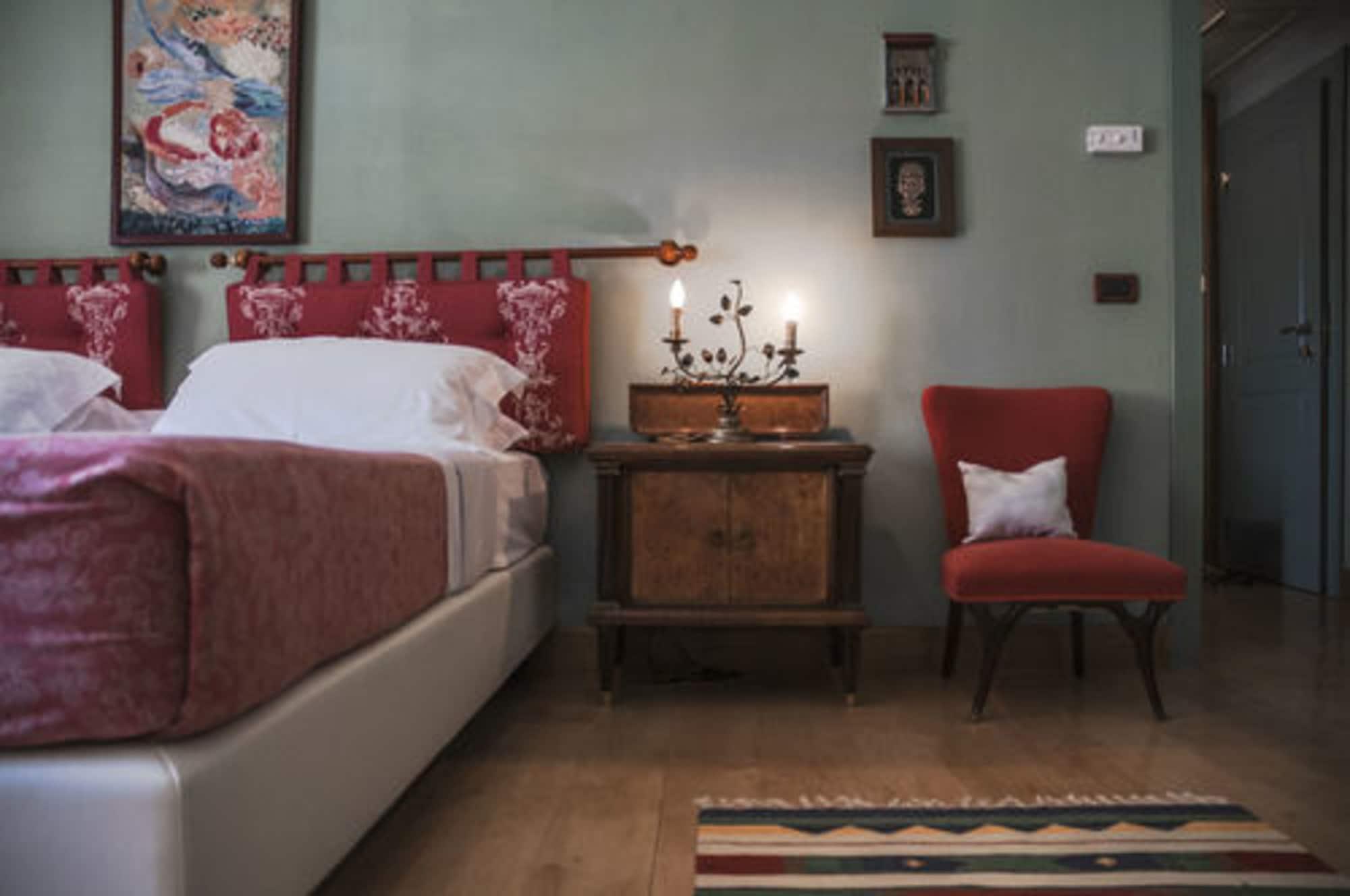 Agrirelais Baglio Di Pianetto Guest House Santa Cristina Gela  Luaran gambar