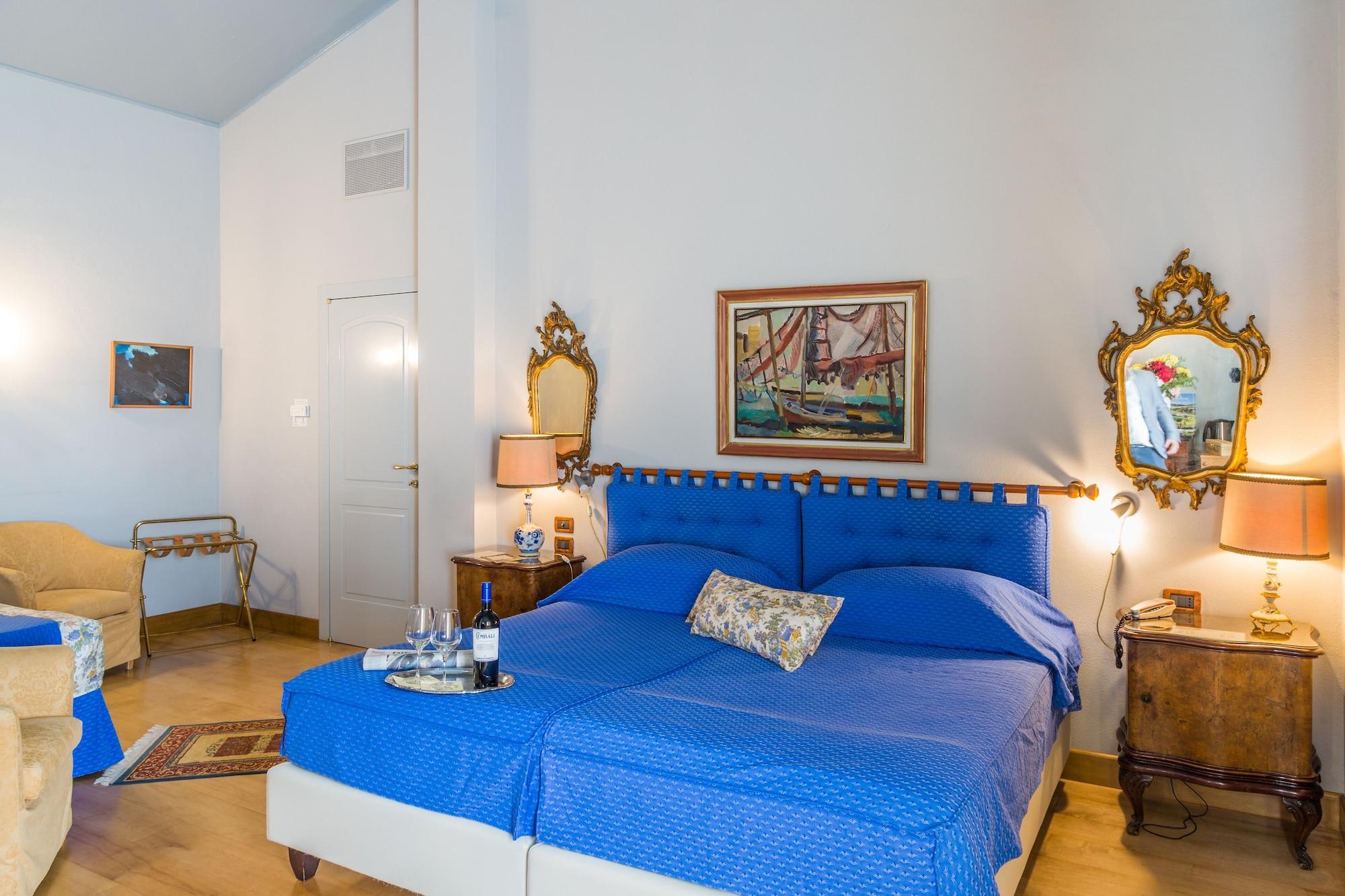 Agrirelais Baglio Di Pianetto Guest House Santa Cristina Gela  Luaran gambar