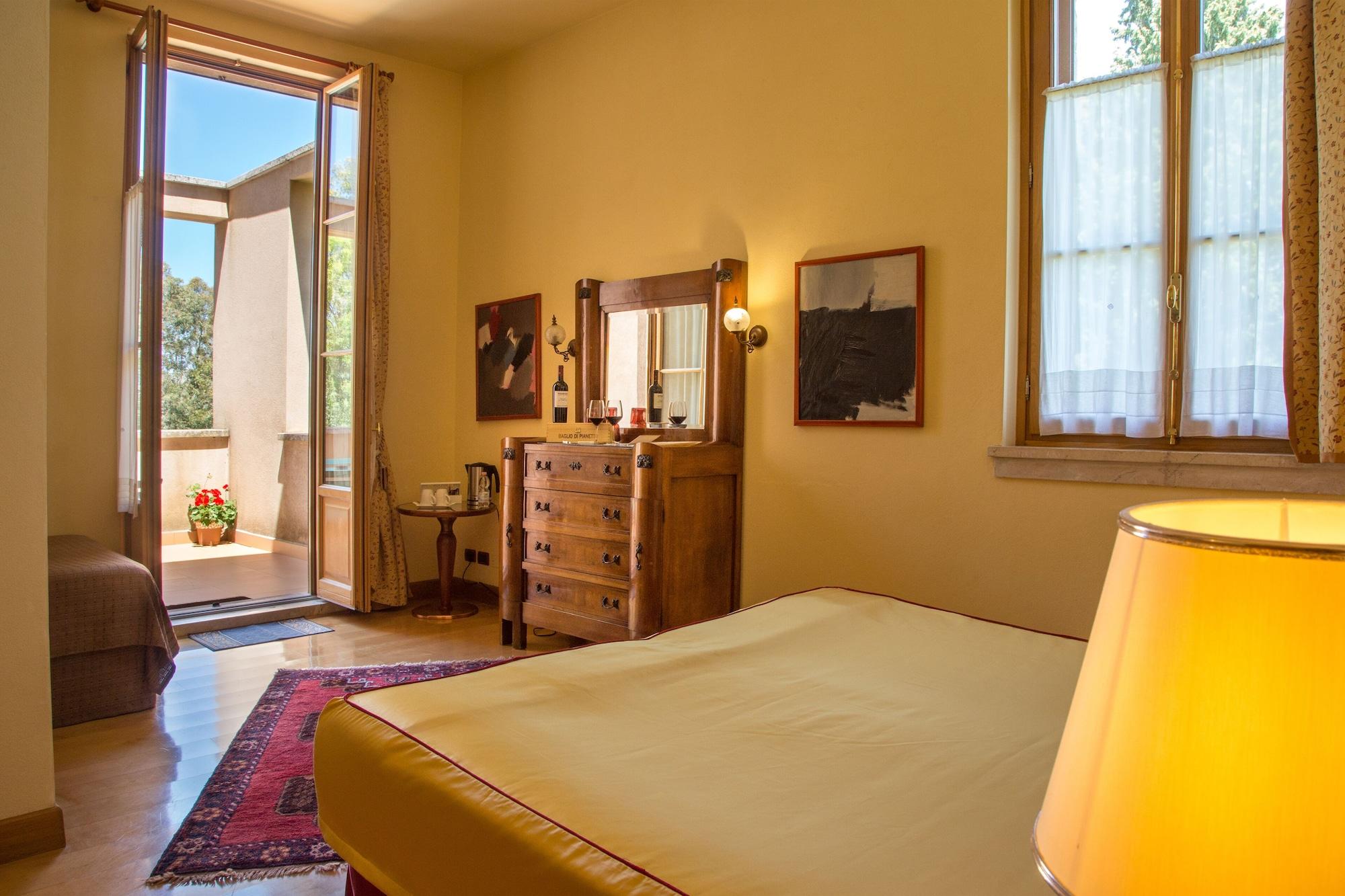 Agrirelais Baglio Di Pianetto Guest House Santa Cristina Gela  Luaran gambar