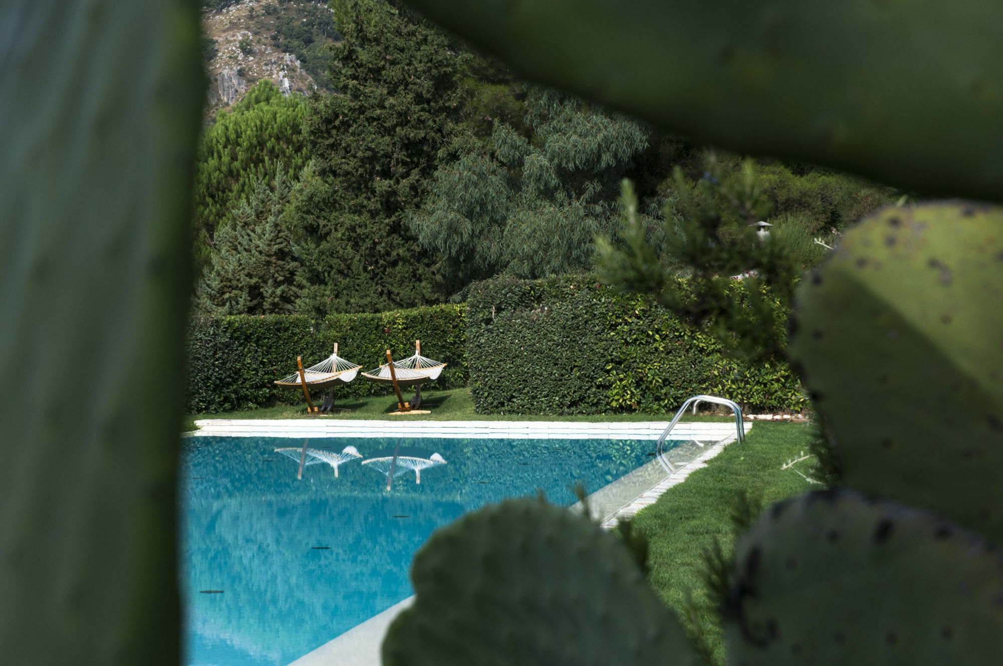 Agrirelais Baglio Di Pianetto Guest House Santa Cristina Gela  Luaran gambar