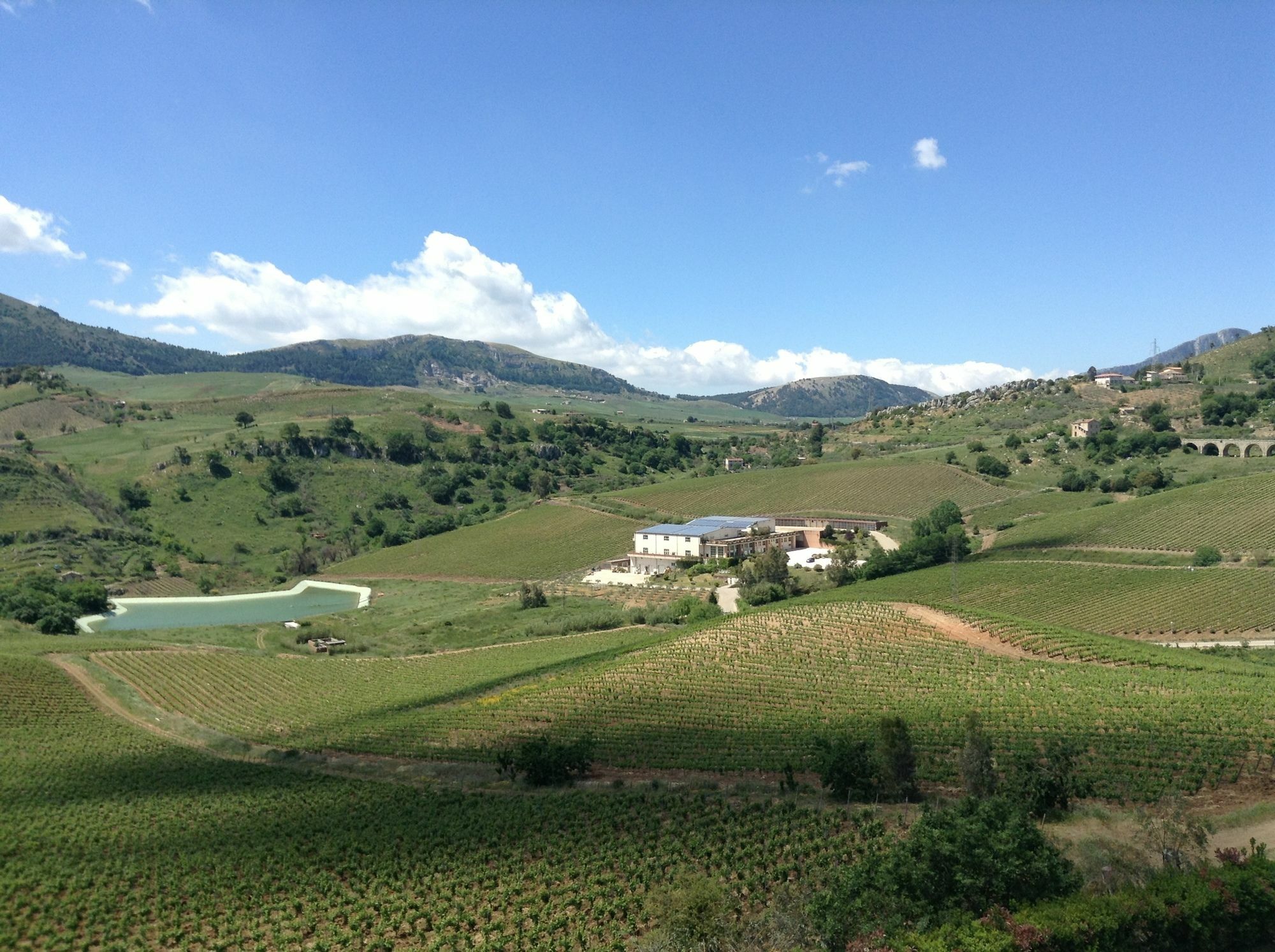 Agrirelais Baglio Di Pianetto Guest House Santa Cristina Gela  Luaran gambar
