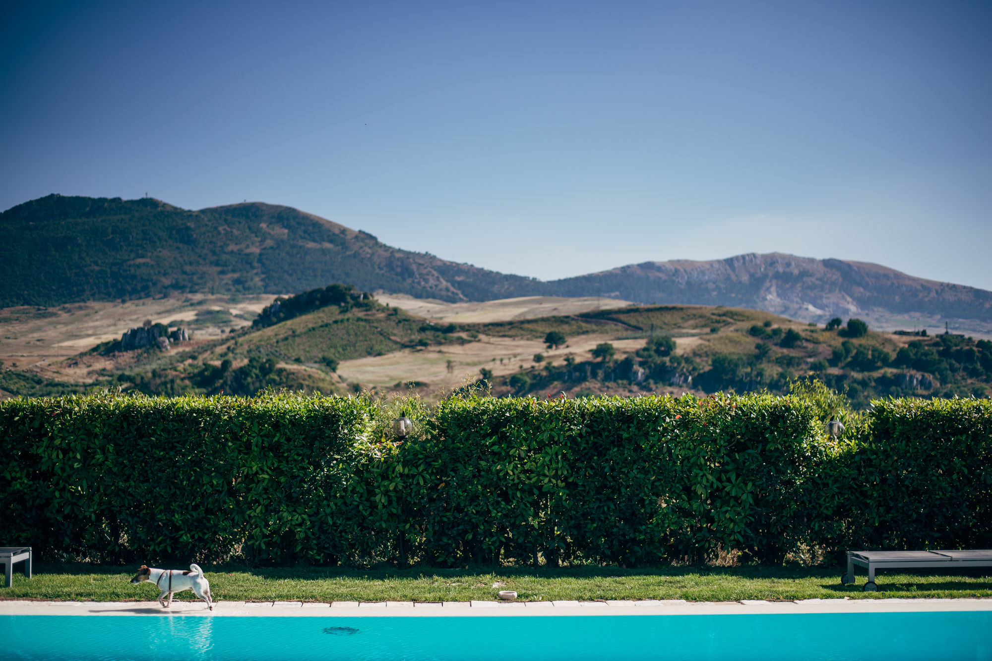 Agrirelais Baglio Di Pianetto Guest House Santa Cristina Gela  Luaran gambar